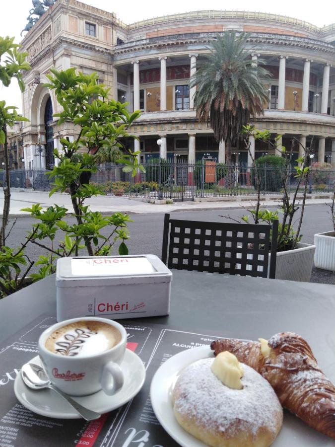 Arco Di Trionfo Palermo Bed & Breakfast Exterior photo