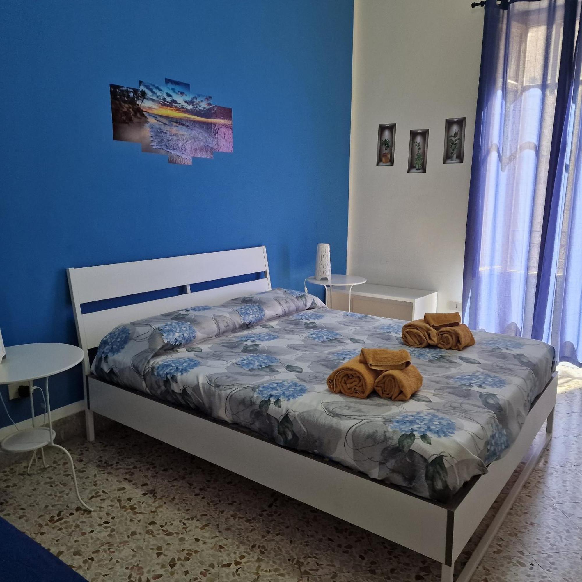 Arco Di Trionfo Palermo Bed & Breakfast Exterior photo