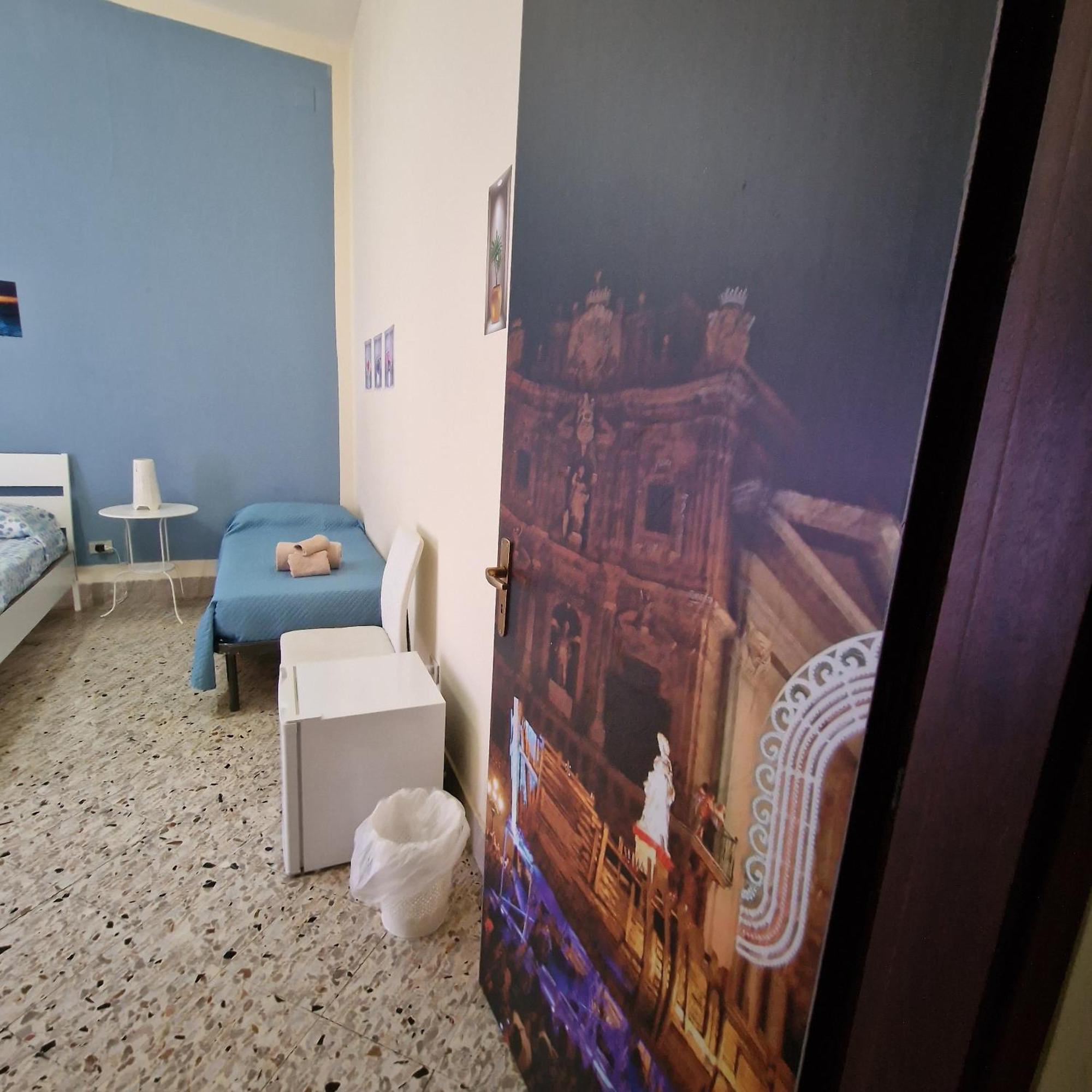 Arco Di Trionfo Palermo Bed & Breakfast Exterior photo