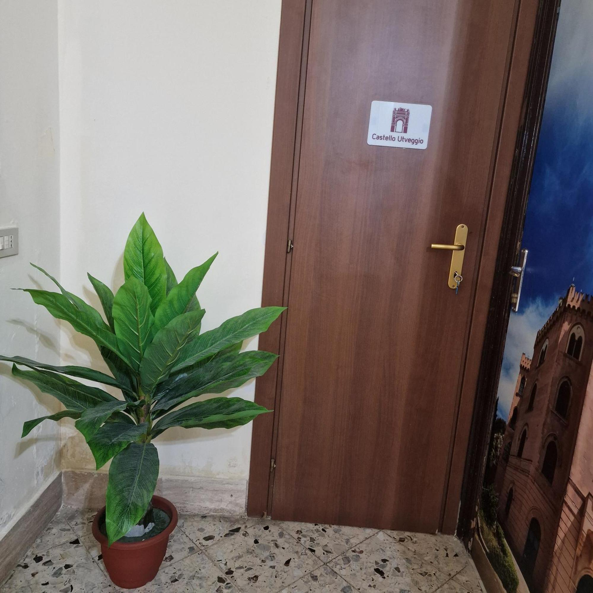 Arco Di Trionfo Palermo Bed & Breakfast Exterior photo