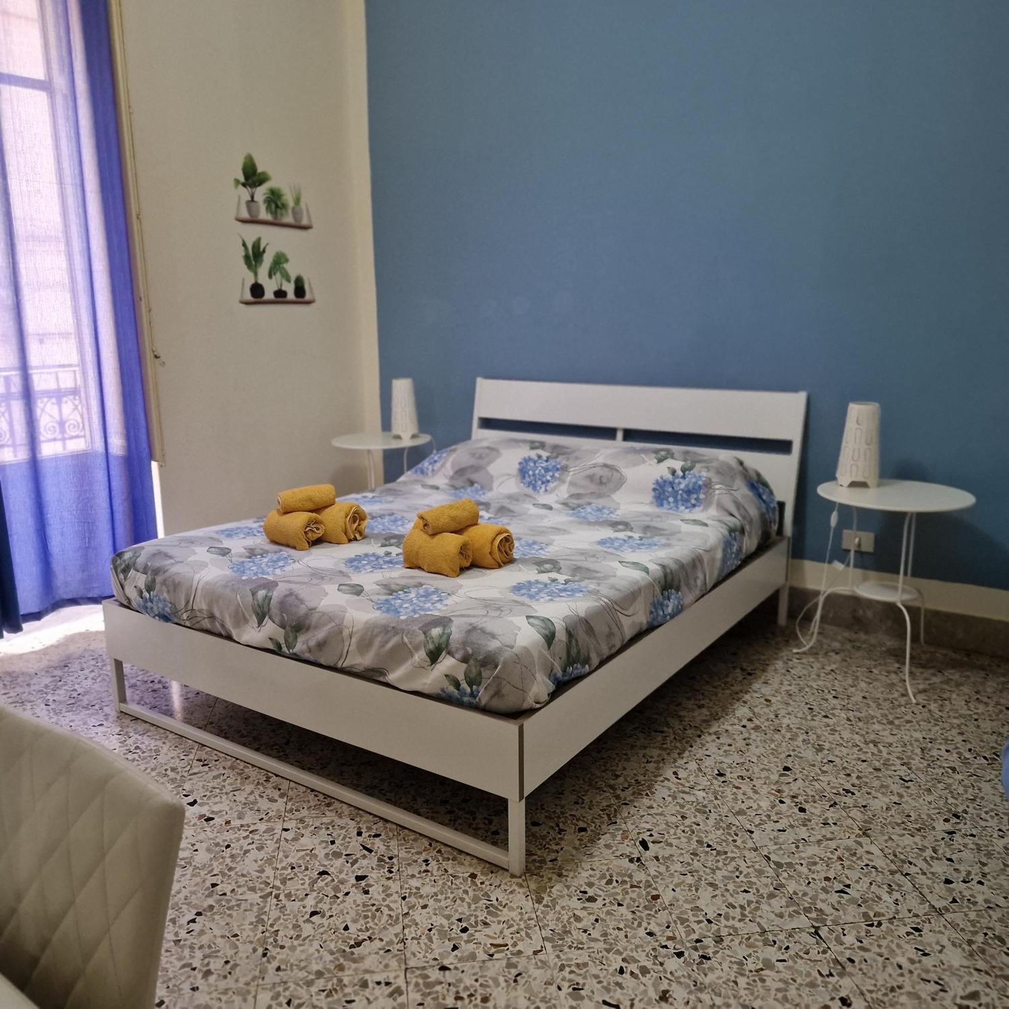 Arco Di Trionfo Palermo Bed & Breakfast Exterior photo