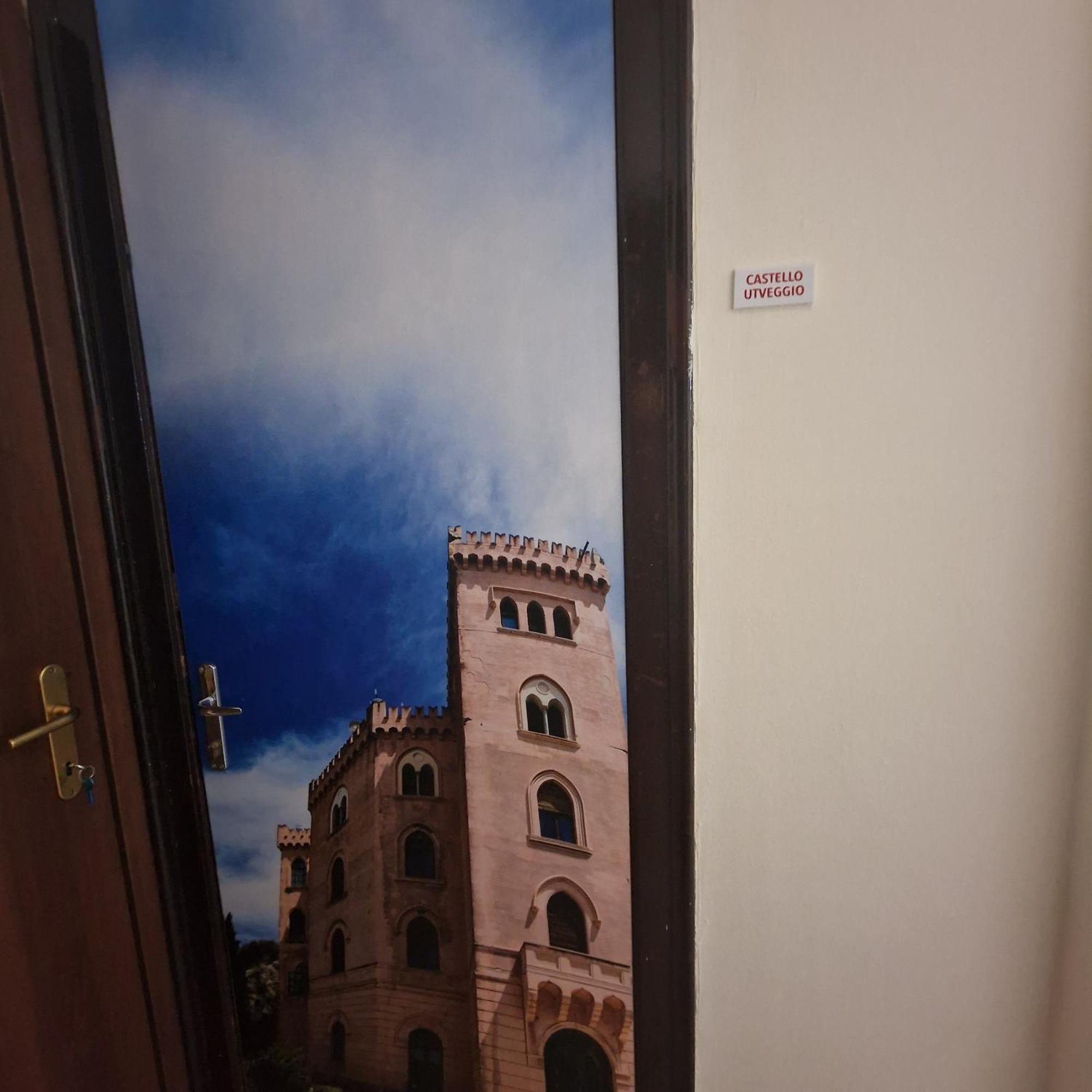 Arco Di Trionfo Palermo Bed & Breakfast Exterior photo