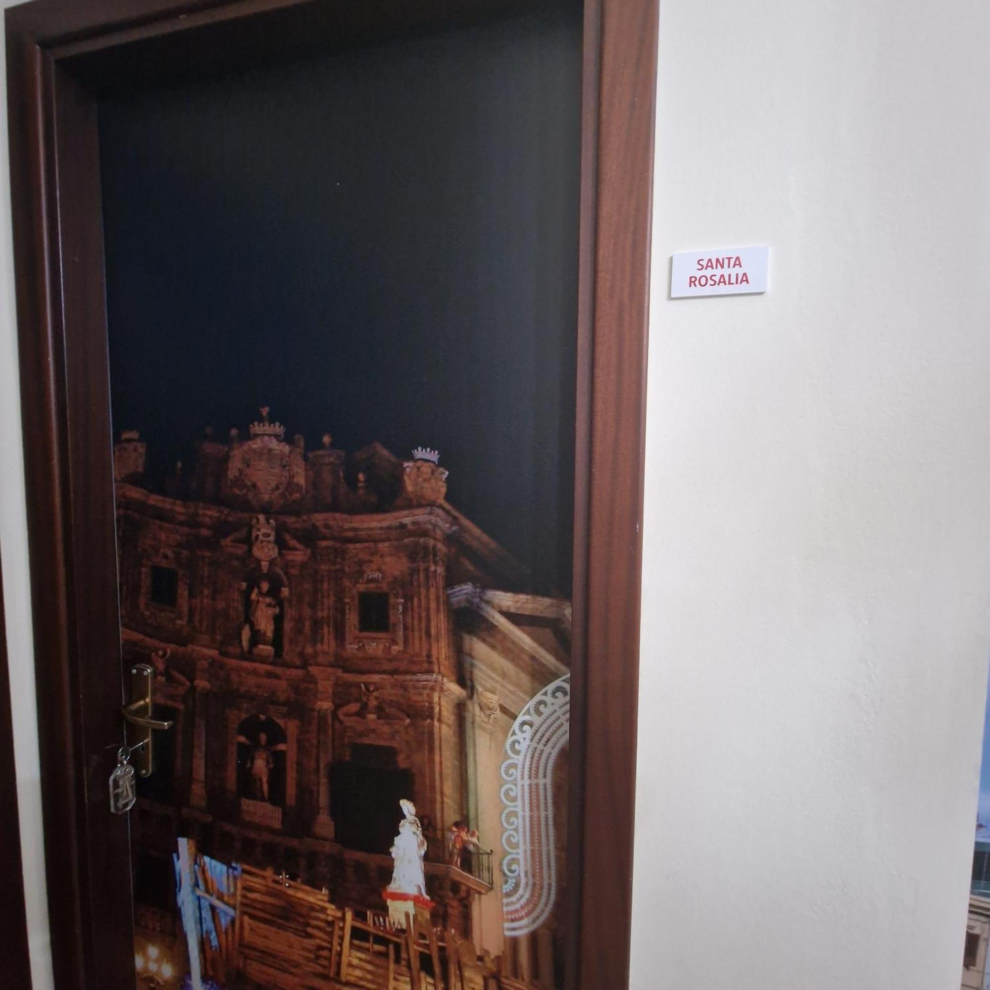 Arco Di Trionfo Palermo Bed & Breakfast Exterior photo