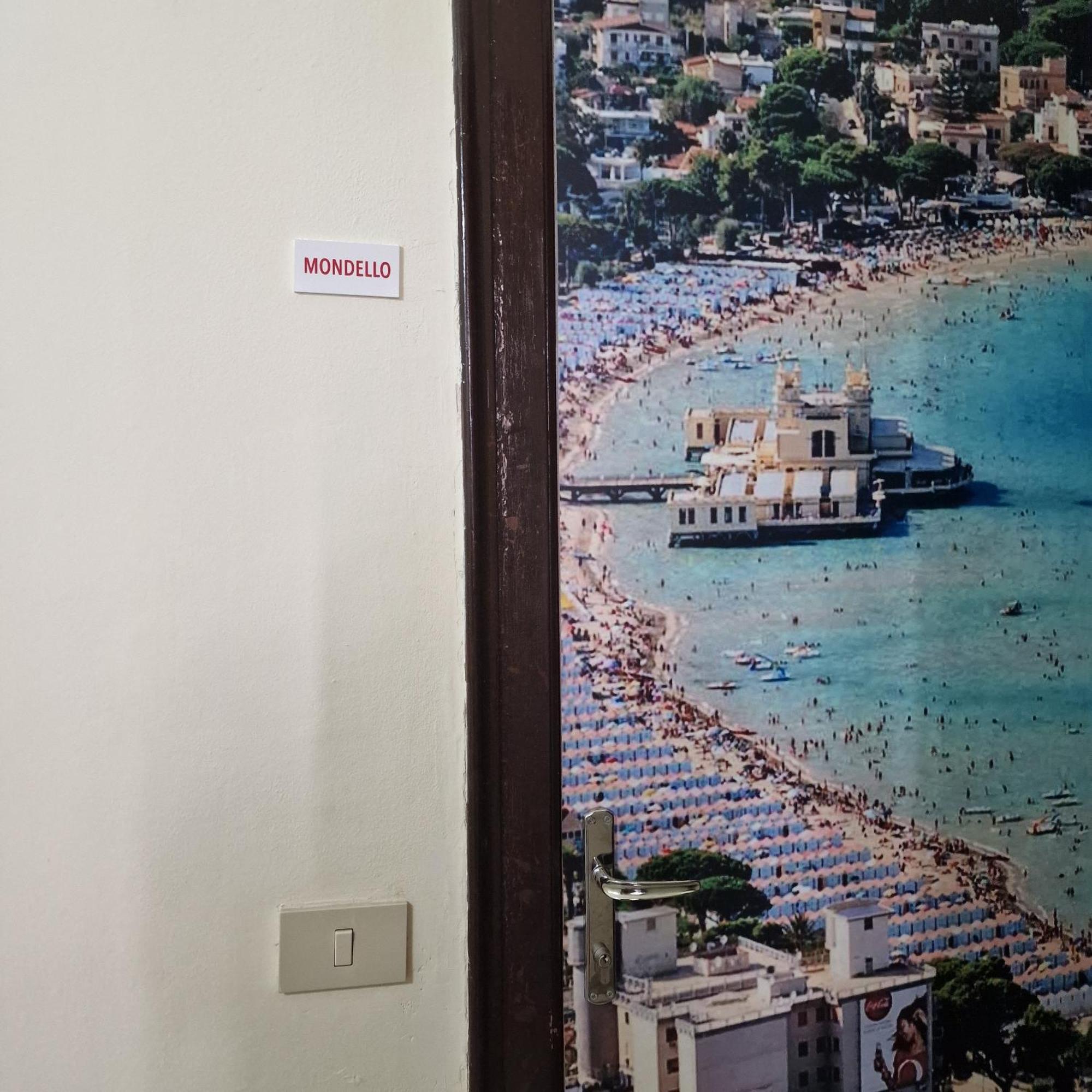 Arco Di Trionfo Palermo Bed & Breakfast Exterior photo