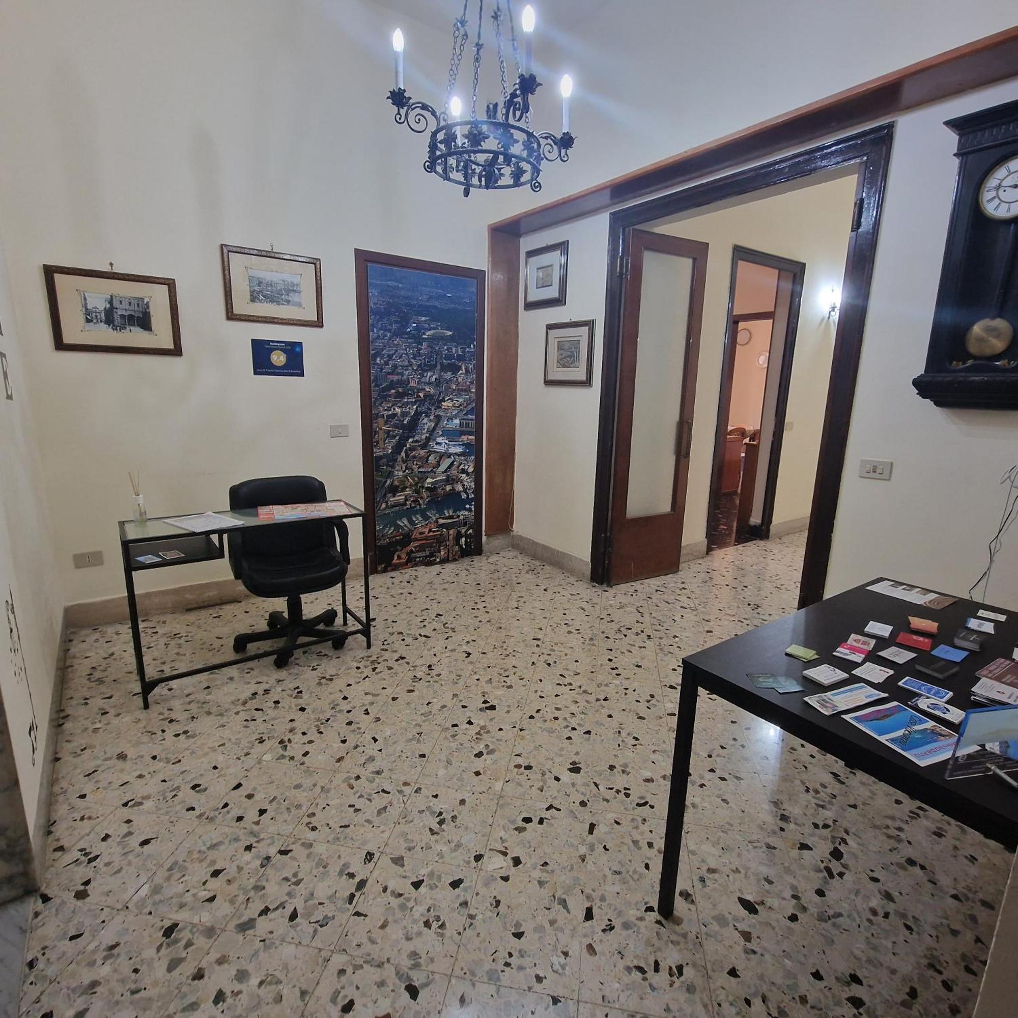 Arco Di Trionfo Palermo Bed & Breakfast Exterior photo