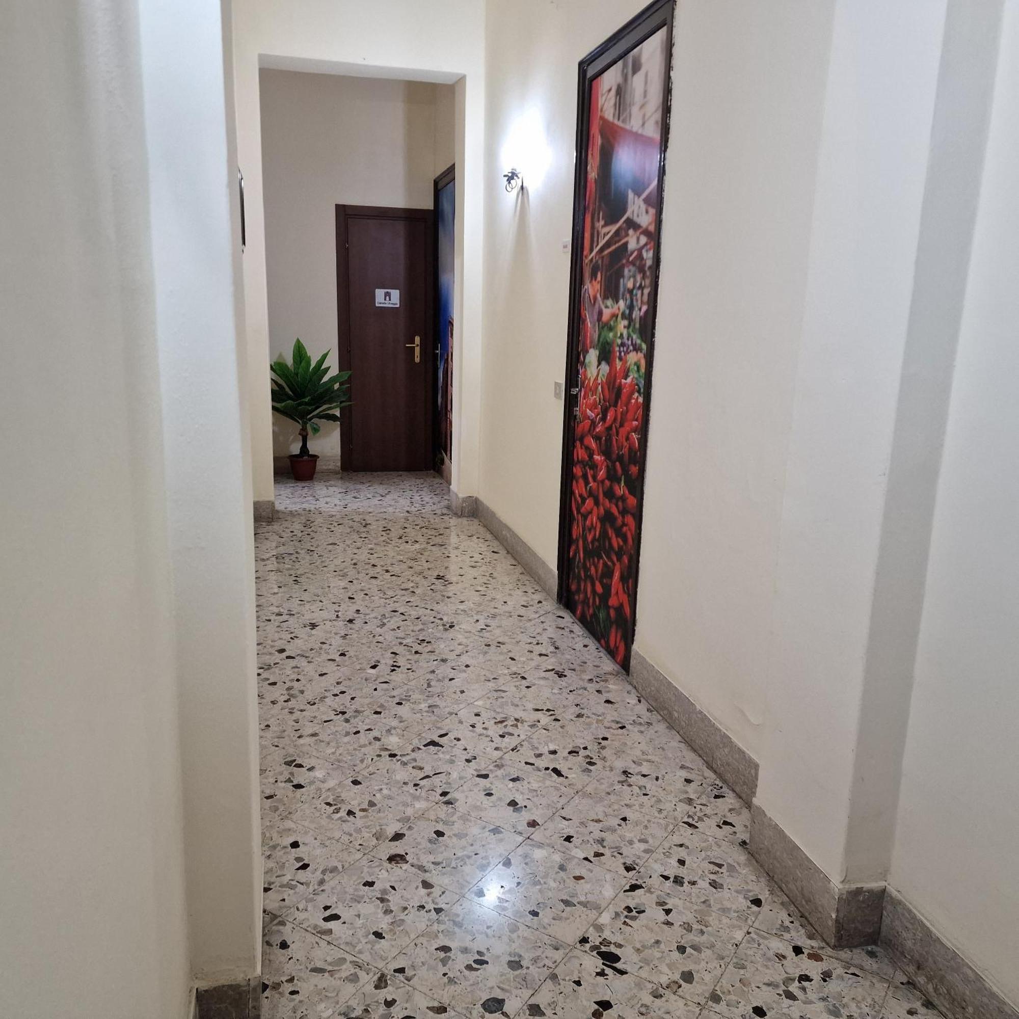 Arco Di Trionfo Palermo Bed & Breakfast Exterior photo