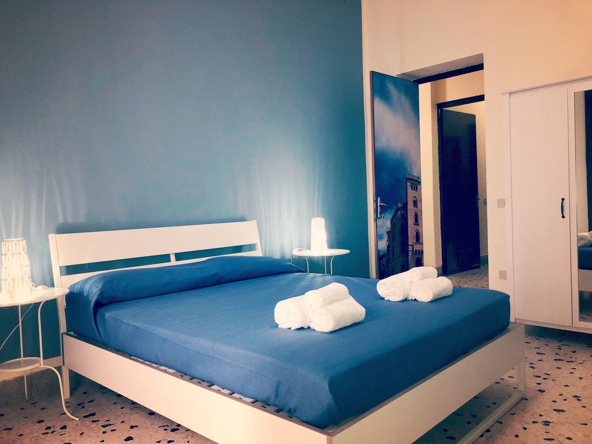 Arco Di Trionfo Palermo Bed & Breakfast Exterior photo